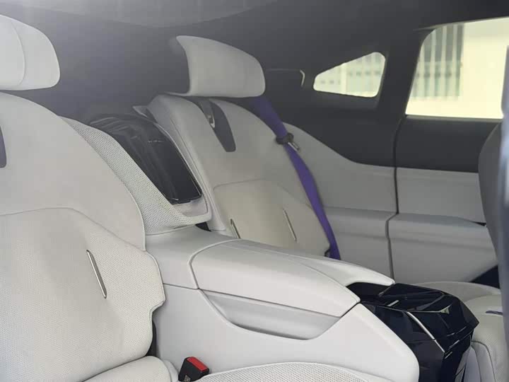 HiPhi Z 2023 2023款 四座版