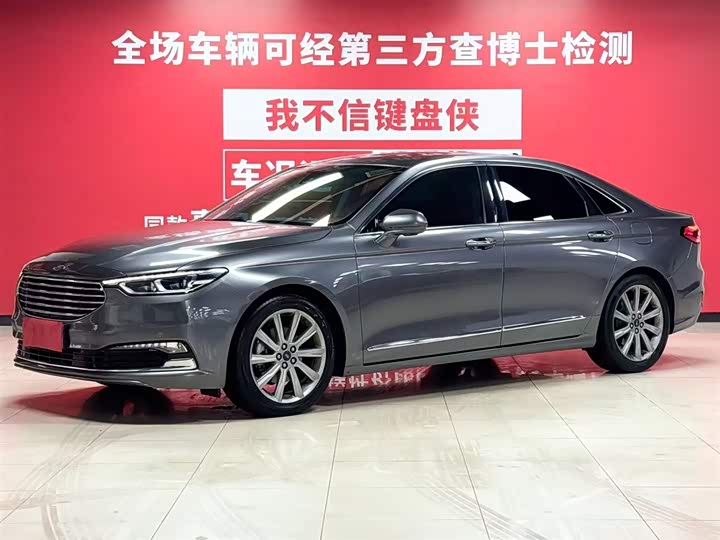 Ford Taurus 2019 2019款 EcoBoost 245 尊享版