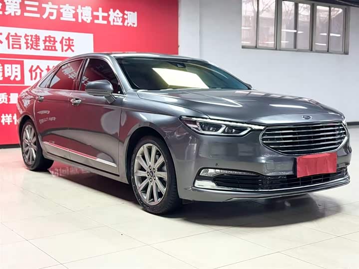 Ford Taurus 2019 2019款 EcoBoost 245 尊享版