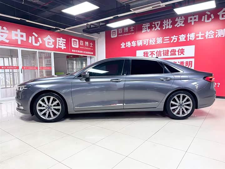 Ford Taurus 2019 2019款 EcoBoost 245 尊享版