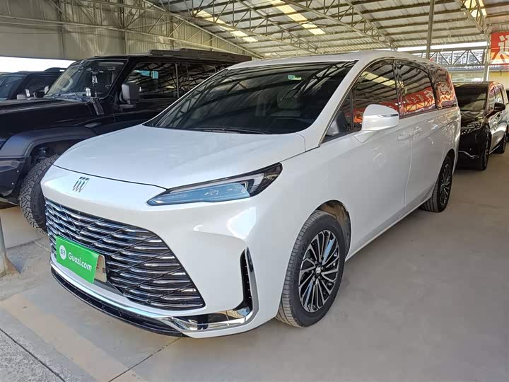 Buick GL8 Hybrid 2025 2025款 陆尚 先享版 7座