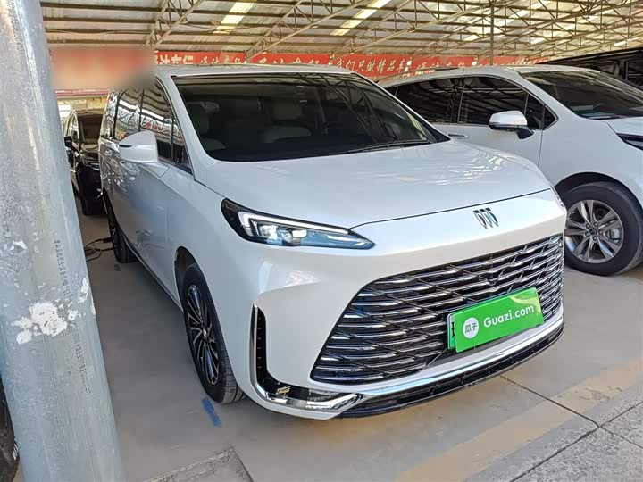 Buick GL8 Hybrid 2025 2025款 陆尚 先享版 7座