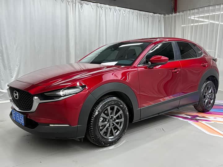 Mazda CX-30 2022 2022款 2.0L 自动质悦型