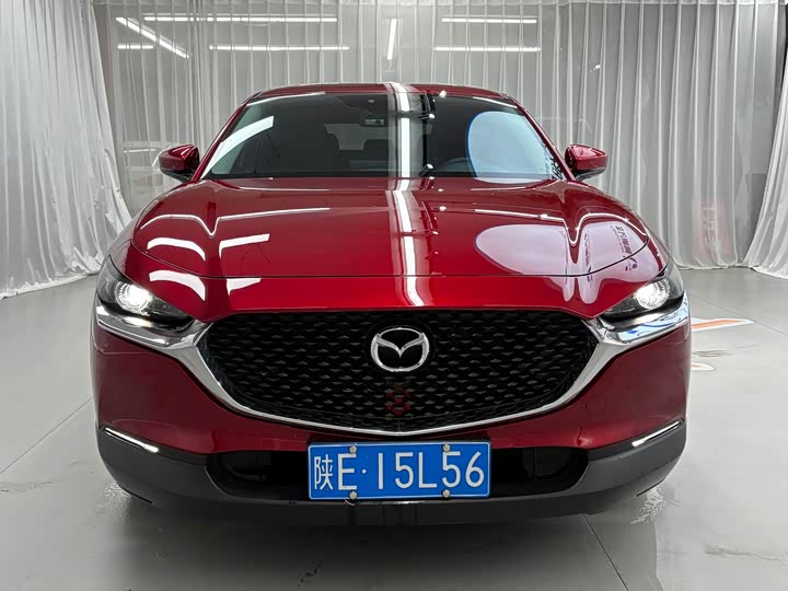 Mazda CX-30 2022 2022款 2.0L 自动质悦型