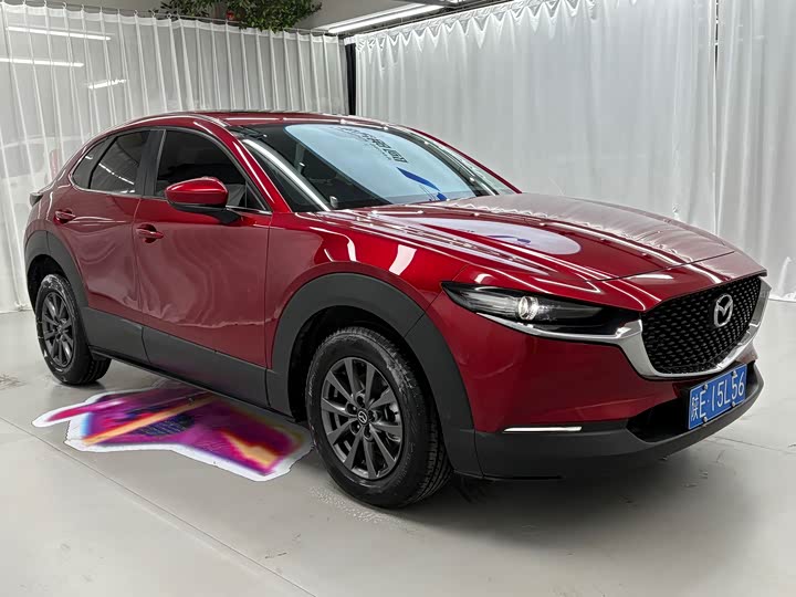 Mazda CX-30 2022 2022款 2.0L 自动质悦型