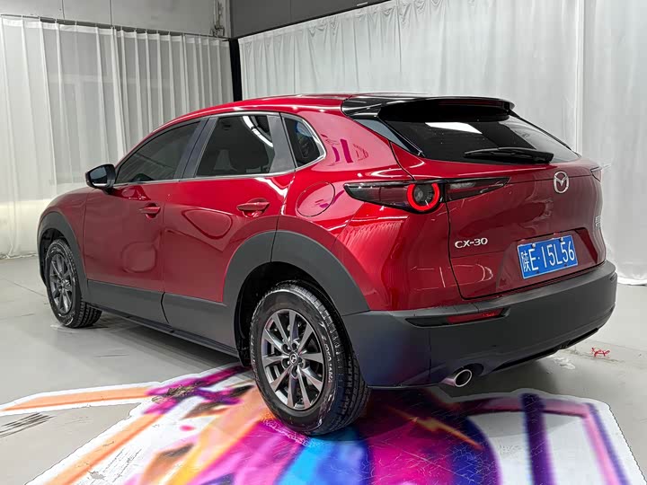 Mazda CX-30 2022 2022款 2.0L 自动质悦型