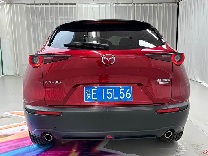 Mazda CX-30 2022 2022款 2.0L 自动质悦型