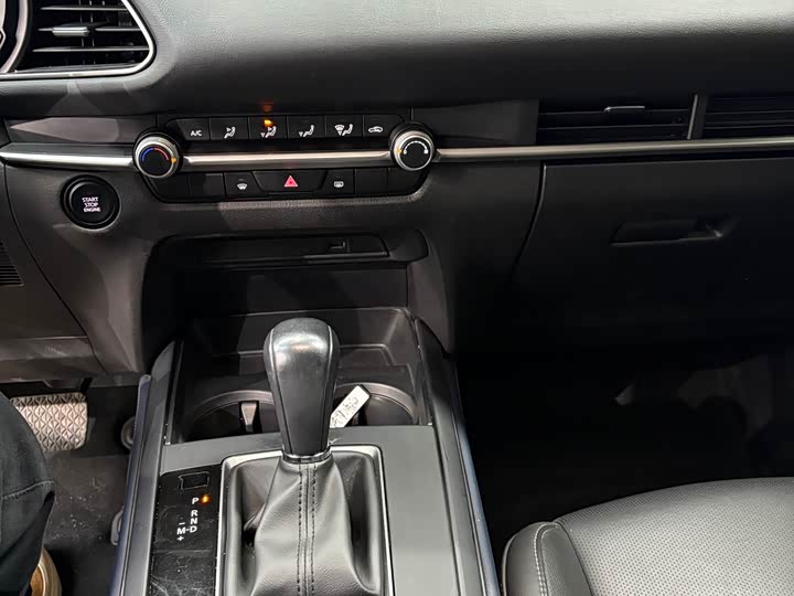 Mazda CX-30 2022 2022款 2.0L 自动质悦型