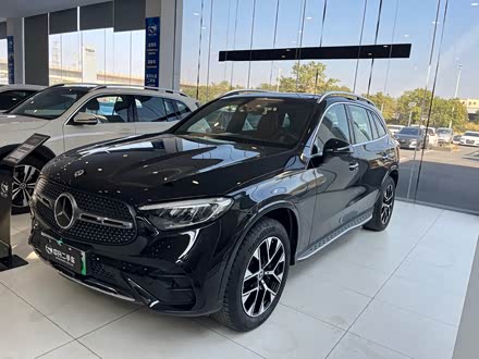 Mercedes-Benz GLC-Class Hybrid 2025 2025款 350 e L 4MATIC 典藏版