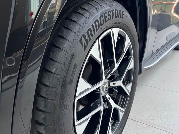 Mercedes-Benz GLC-Class Hybrid 2025 2025款 350 e L 4MATIC 典藏版