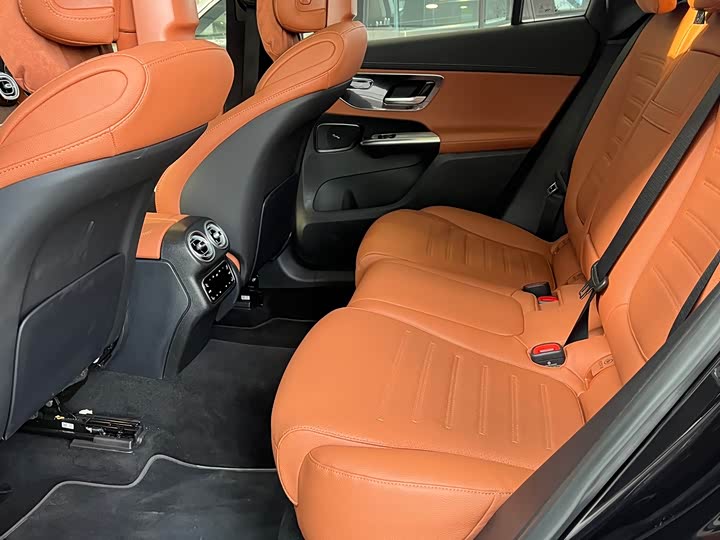 Mercedes-Benz GLC-Class Hybrid 2025 2025款 350 e L 4MATIC 典藏版