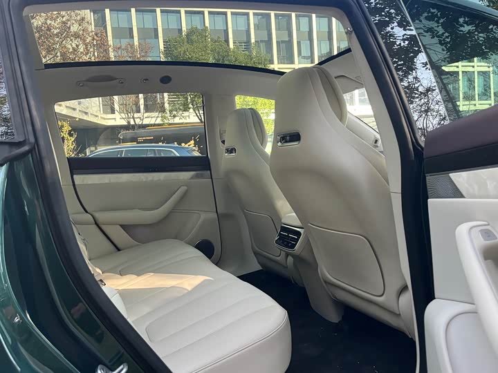 Luxeed R7 2026 2026款 纯电 Max