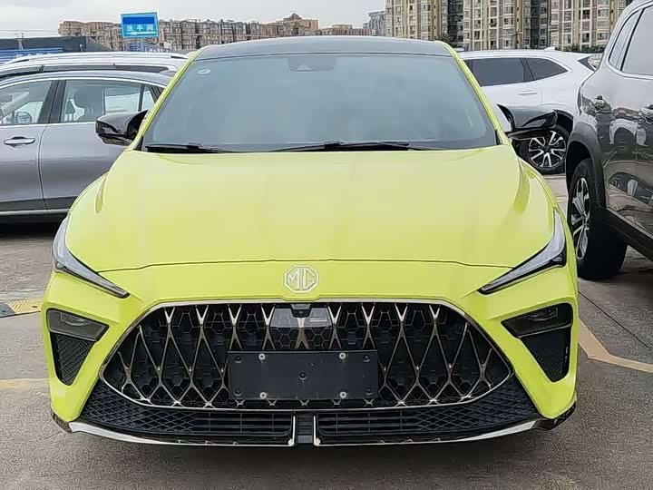 MG Motor 5 Scorpio 2022 2022款 1.5T 豪华版