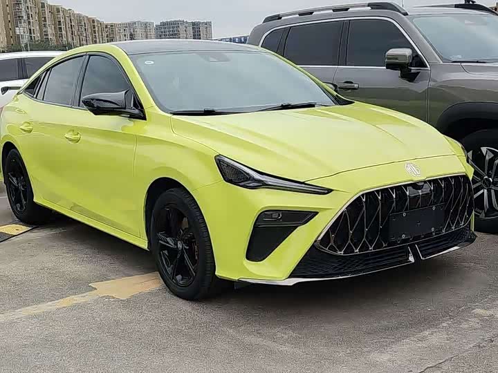 MG Motor 5 Scorpio 2022 2022款 1.5T 豪华版