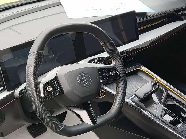 MG Motor 5 Scorpio 2022 2022款 1.5T 豪华版