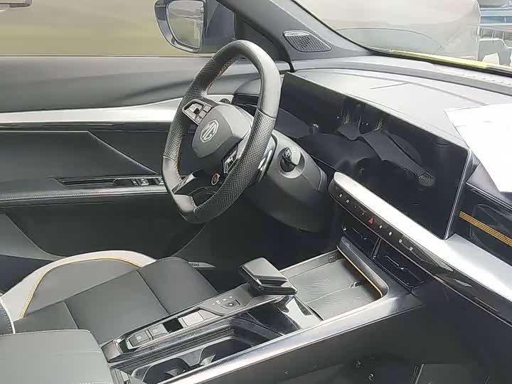 MG Motor 5 Scorpio 2022 2022款 1.5T 豪华版