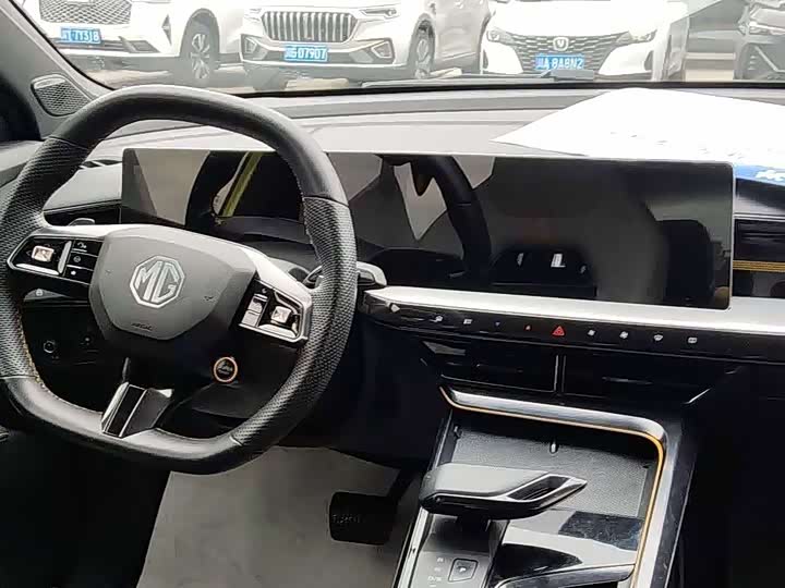 MG Motor 5 Scorpio 2022 2022款 1.5T 豪华版