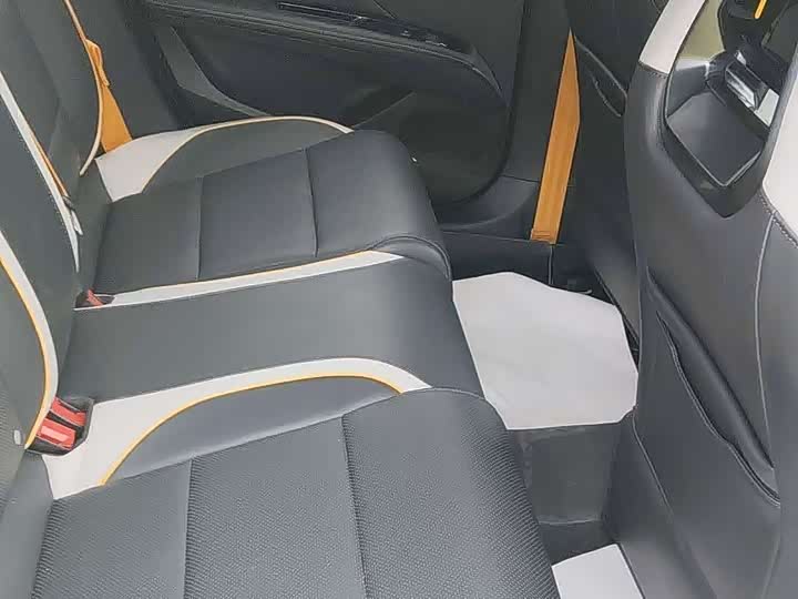 MG Motor 5 Scorpio 2022 2022款 1.5T 豪华版