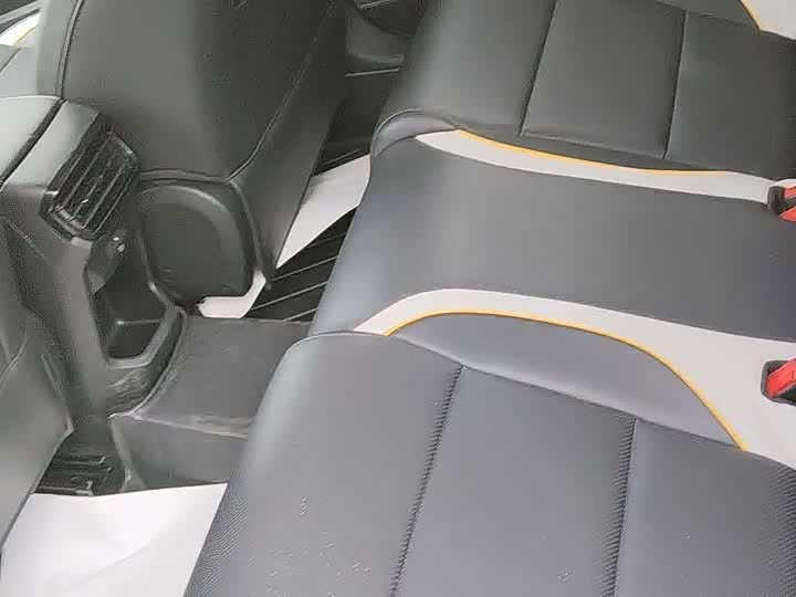 MG Motor 5 Scorpio 2022 2022款 1.5T 豪华版