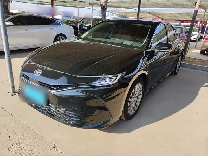 Toyota Camry 2024 2024款 双擎 2.0HG 尊贵版