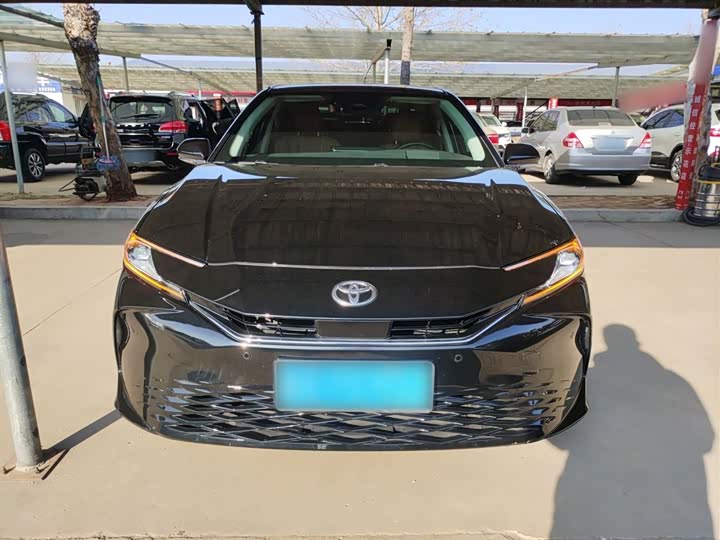 Toyota Camry 2024 2024款 双擎 2.0HG 尊贵版