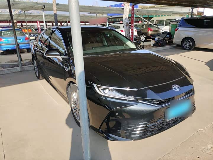 Toyota Camry 2024 2024款 双擎 2.0HG 尊贵版