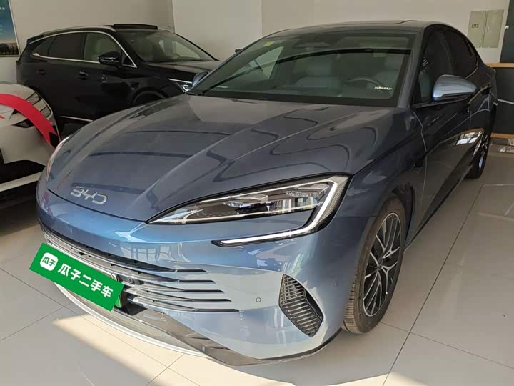 BYD Seal 07 DM-i Hybrid 2025 2025款 智驾版 DM-i 1.5T 125km 旗舰型