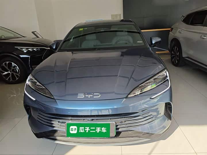 BYD Seal 07 DM-i Hybrid 2025 2025款 智驾版 DM-i 1.5T 125km 旗舰型