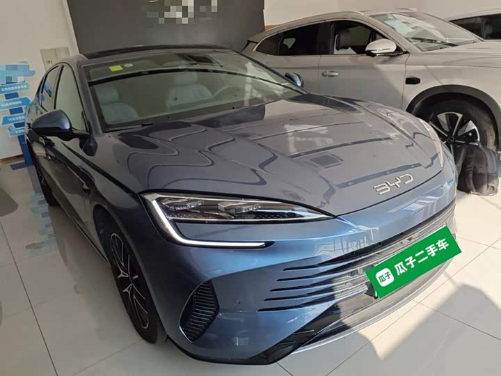 BYD Seal 07 DM-i Hybrid 2025 2025款 智驾版 DM-i 1.5T 125km 旗舰型
