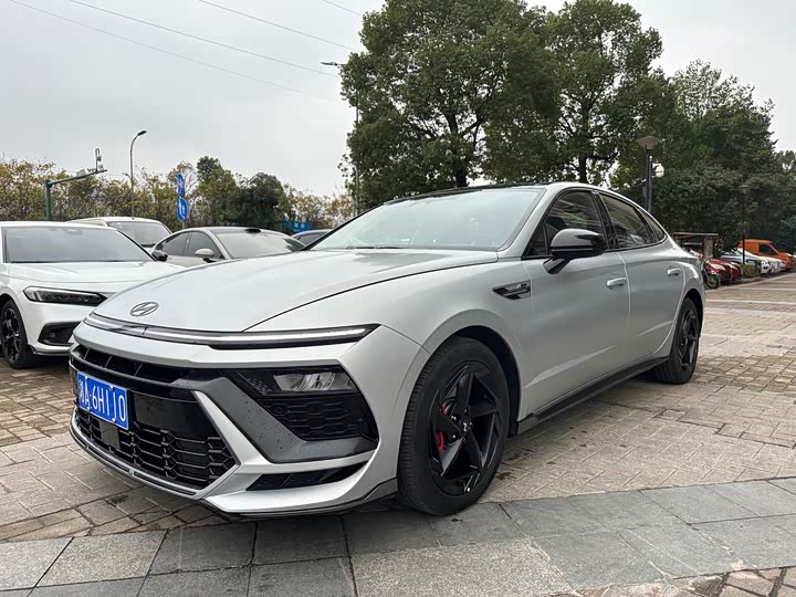 Hyundai Sonata N Line 2024 2024款 2.0T N Line Air