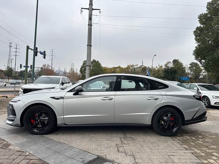 Hyundai Sonata N Line 2024 2024款 2.0T N Line Air