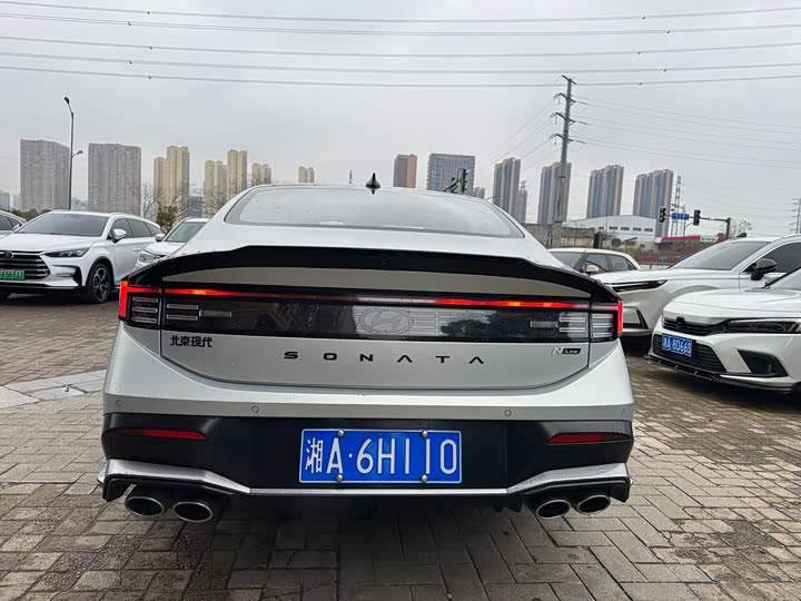 Hyundai Sonata N Line 2024 2024款 2.0T N Line Air