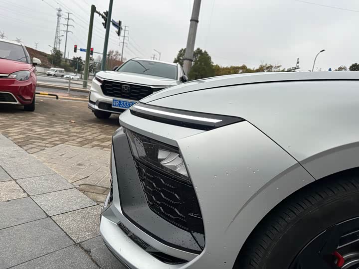 Hyundai Sonata N Line 2024 2024款 2.0T N Line Air