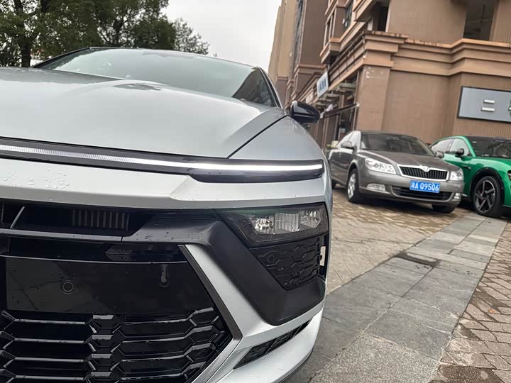 Hyundai Sonata N Line 2024 2024款 2.0T N Line Air