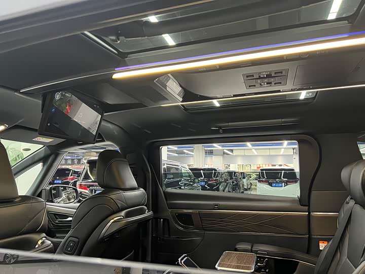 Toyota Alphard 2024 2024款 双擎 2.5L 臻享版