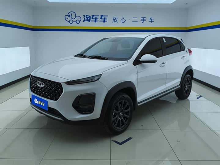 Chery Tiggo 3x 2024 2024款 1.5L CVT卓越版