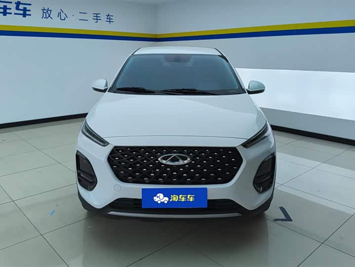 Chery Tiggo 3x 2024 2024款 1.5L CVT卓越版