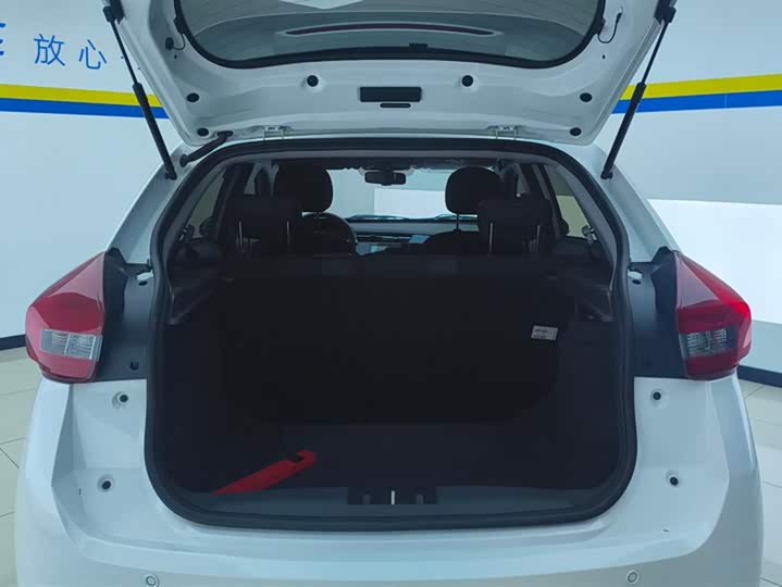 Chery Tiggo 3x 2024 2024款 1.5L CVT卓越版