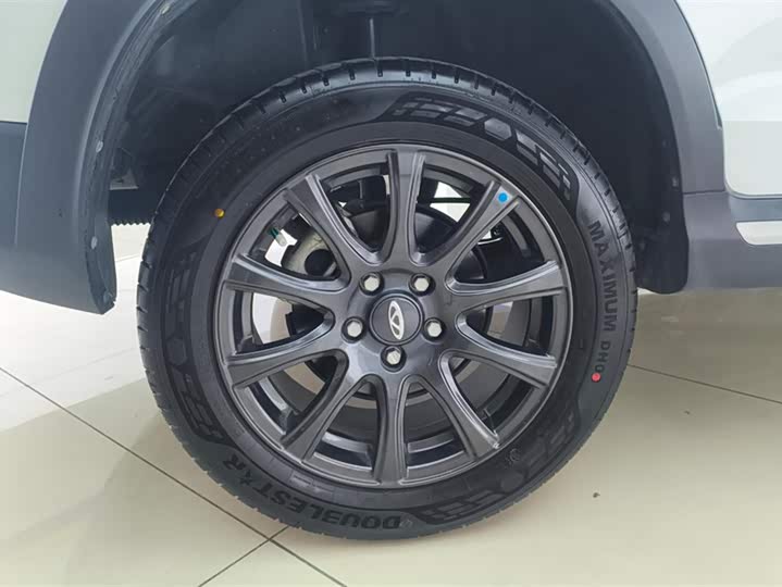 Chery Tiggo 3x 2024 2024款 1.5L CVT卓越版