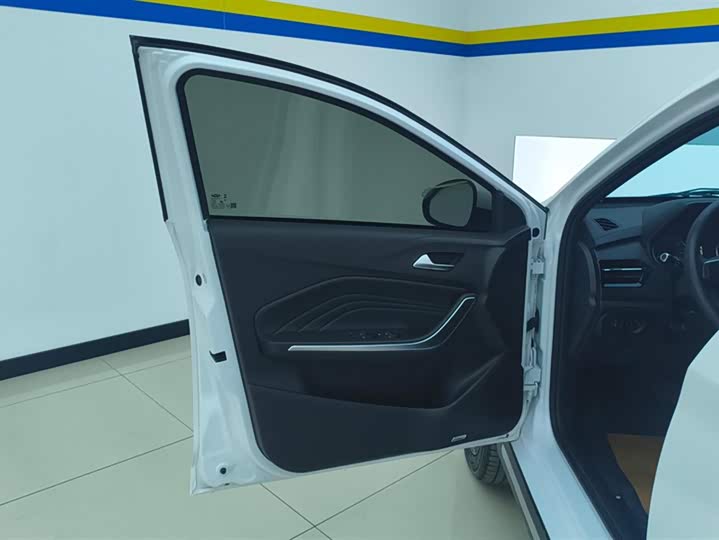 Chery Tiggo 3x 2024 2024款 1.5L CVT卓越版