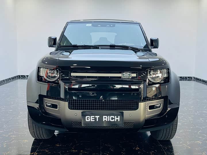 Land Rover Defender 2024 2024款 110 3.0T P400 X-DYNAMIC HSE