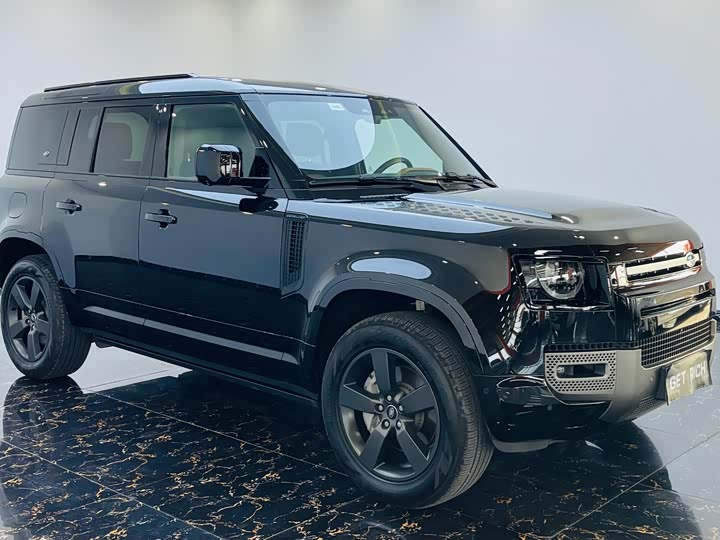 Land Rover Defender 2024 2024款 110 3.0T P400 X-DYNAMIC HSE