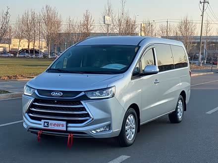 JAC Refine M4 2022 2022款 2.0TGDI 自动商旅版