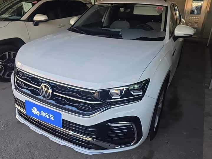 Volkswagen Tayron X 2020 2020款 330TSI 两驱旗舰智联版