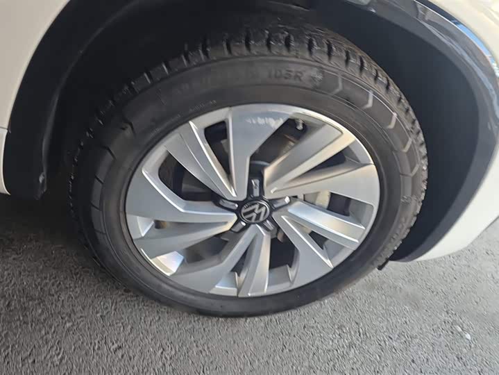 Volkswagen Tayron X 2020 2020款 330TSI 两驱旗舰智联版