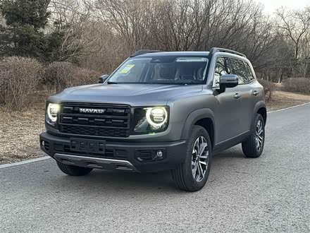 Haval Dargo 2026 2026款 2.0T DCT中华田园犬版