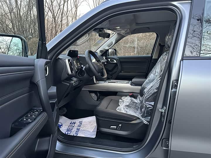 Haval Dargo 2026 2026款 2.0T DCT中华田园犬版