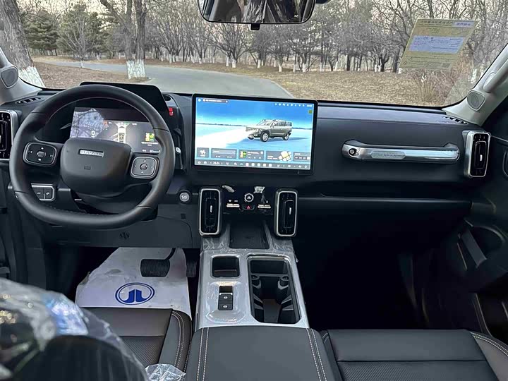 Haval Dargo 2026 2026款 2.0T DCT中华田园犬版