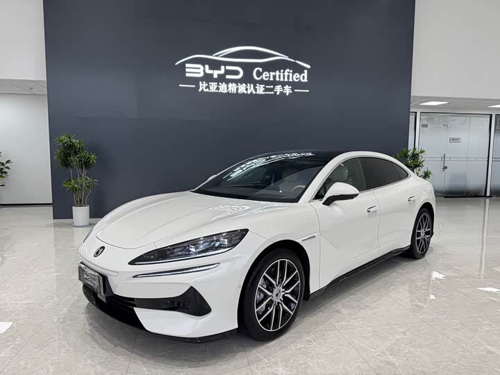 Denza Z9 2024 2024款 1100km 四驱Max版