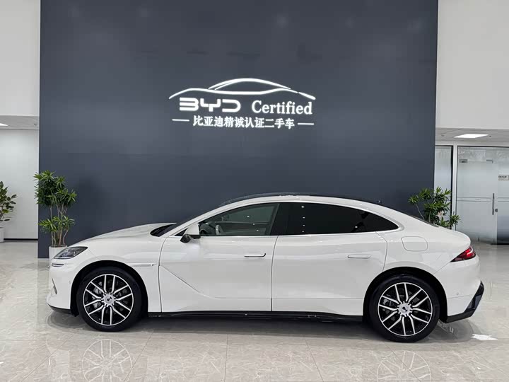 Denza Z9 2024 2024款 1100km 四驱Max版